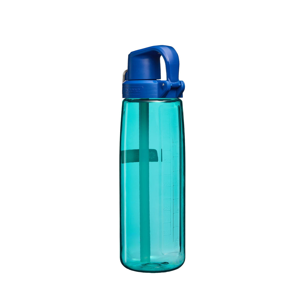Nalgene product image: 24oz FreshFlow Straw Bottle Z8 — 24oz FreshFlow Straw Bottle