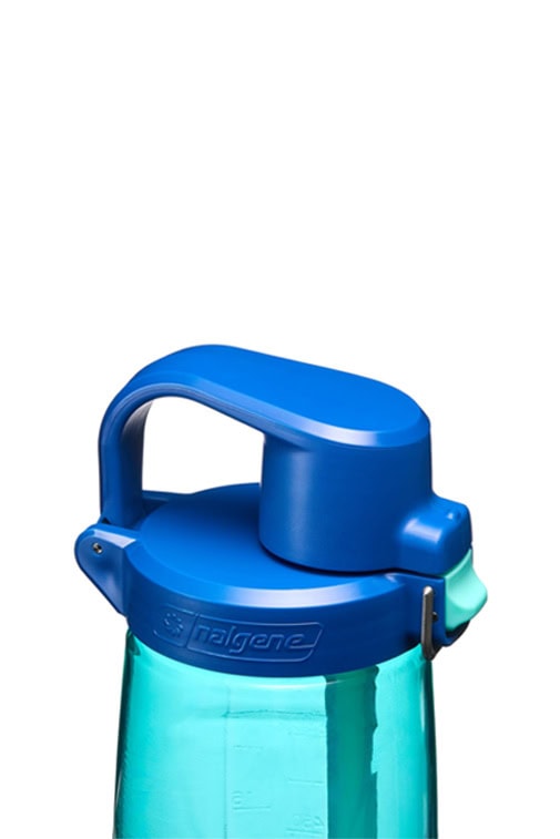 Nalgene product view: 24oz FreshFlow Straw Bottle Z8 — 24oz FreshFlow Straw Bottle