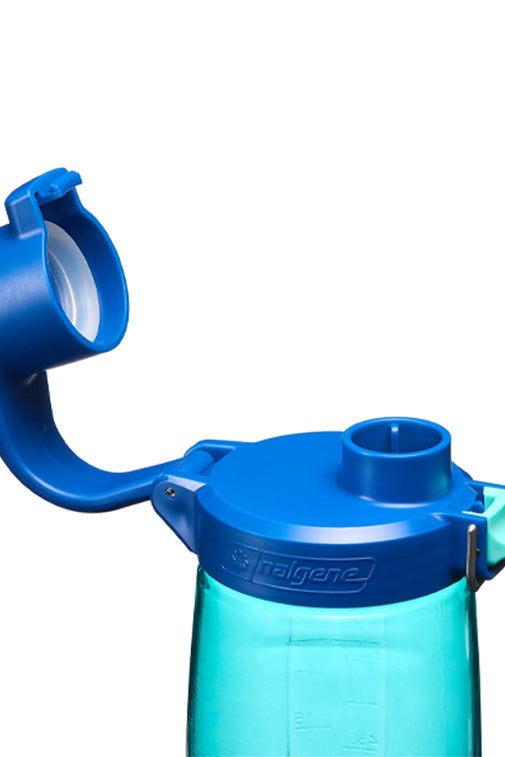 Nalgene product detail: 24oz FreshFlow Straw Bottle Z8 — 24oz FreshFlow Straw Bottle