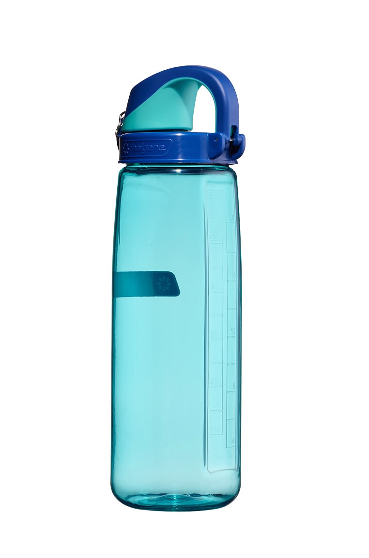 Nalgene product detail: 24oz FreshFlow Straw Bottle Z8 — 24oz FreshFlow Straw Bottle