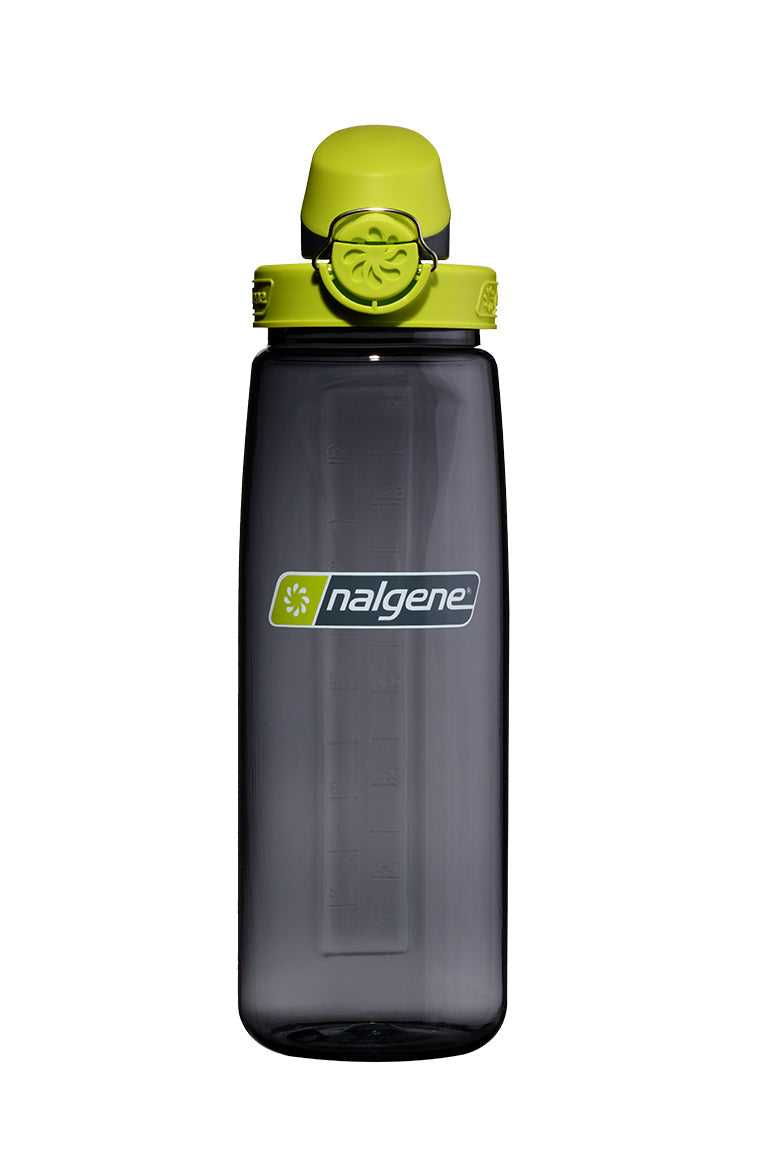 Nalgene product image: 24oz On-The-Fly Lock-Top Bottle D6 — 24oz On-The-Fly Lock-Top Bottle