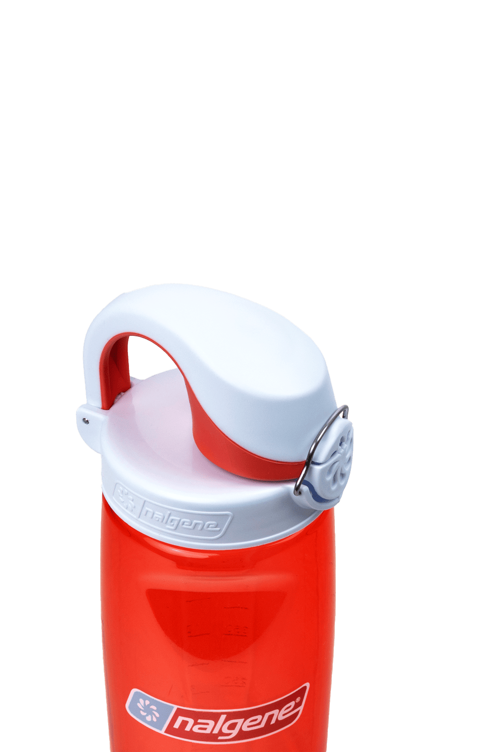 Nalgene product image: 24oz On-The-Fly Lock-Top Bottle D6 — 24oz On-The-Fly Lock-Top Bottle