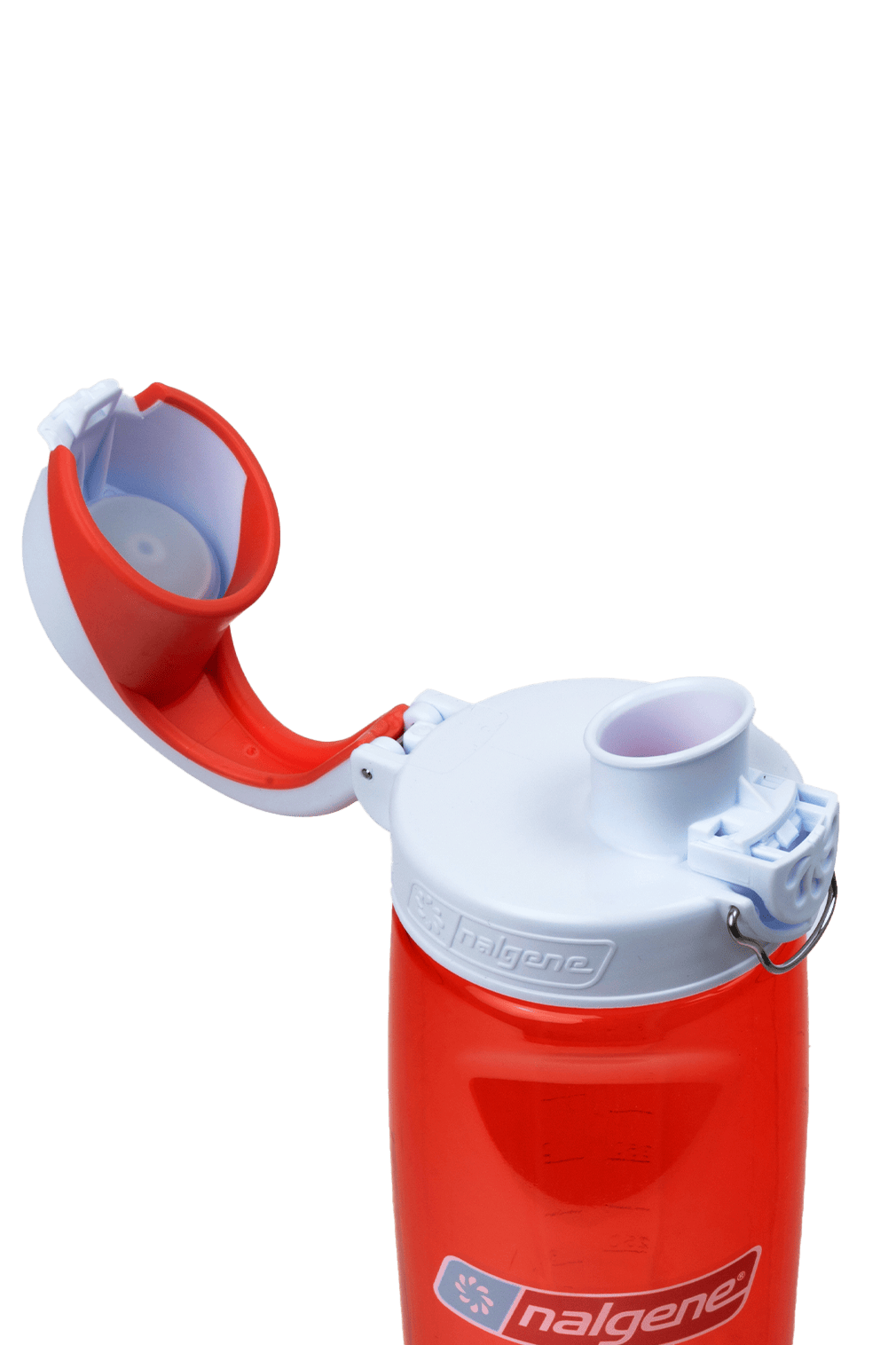 Nalgene product detail: 24oz On-The-Fly Lock-Top Bottle D6 — 24oz On-The-Fly Lock-Top Bottle
