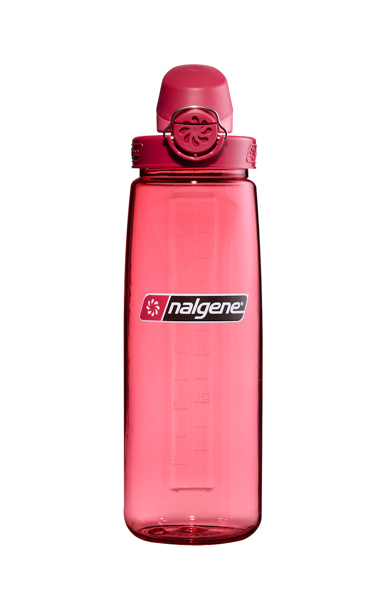 Nalgene product view: 24oz On-The-Fly Lock-Top Bottle D6 — 24oz On-The-Fly Lock-Top Bottle