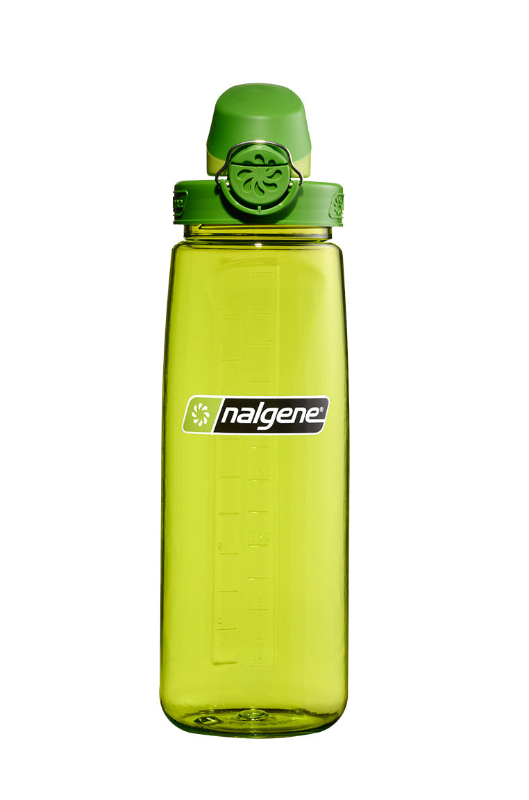 Nalgene product view: 24oz On-The-Fly Lock-Top Bottle D6 — 24oz On-The-Fly Lock-Top Bottle