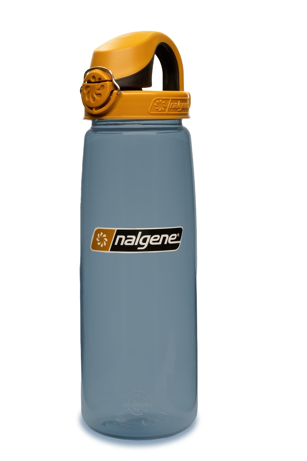 Nalgene product detail: 24oz On-The-Fly Lock-Top Bottle D6 — 24oz On-The-Fly Lock-Top Bottle