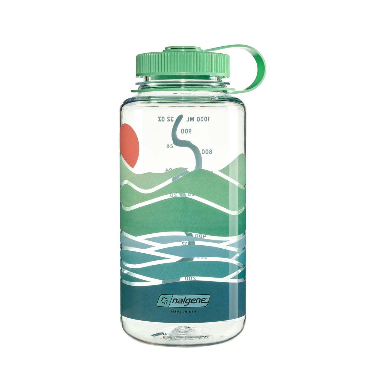 Appalachia Nalgene Water Fund Bottle — Appalachia Nalgene Water Fund Bottle F8