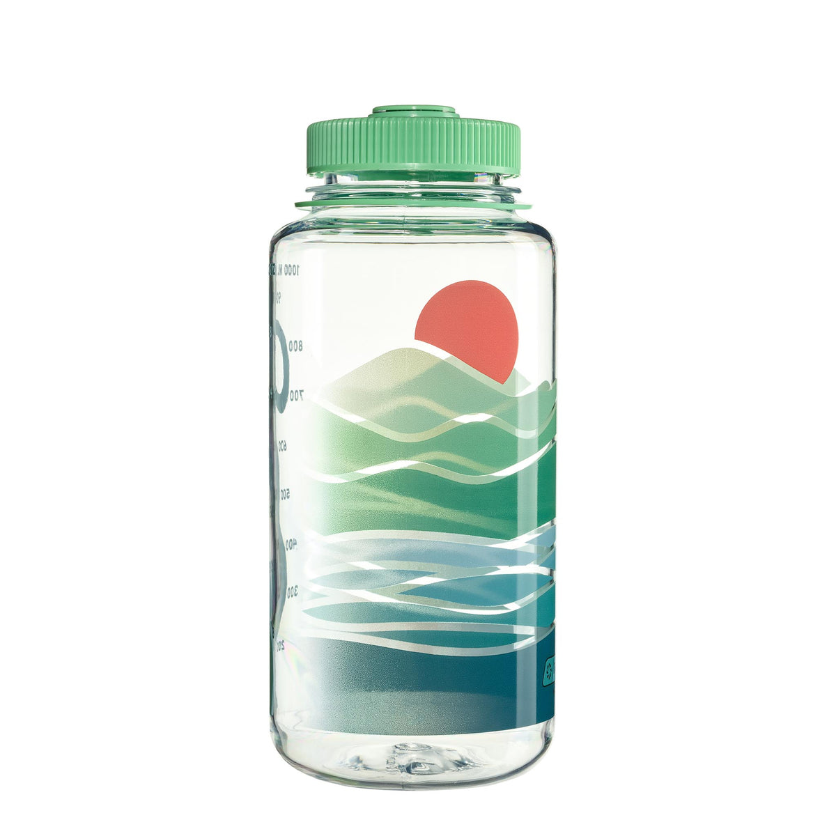 Appalachia Nalgene Water Fund Bottle — Appalachia Nalgene Water Fund Bottle F8