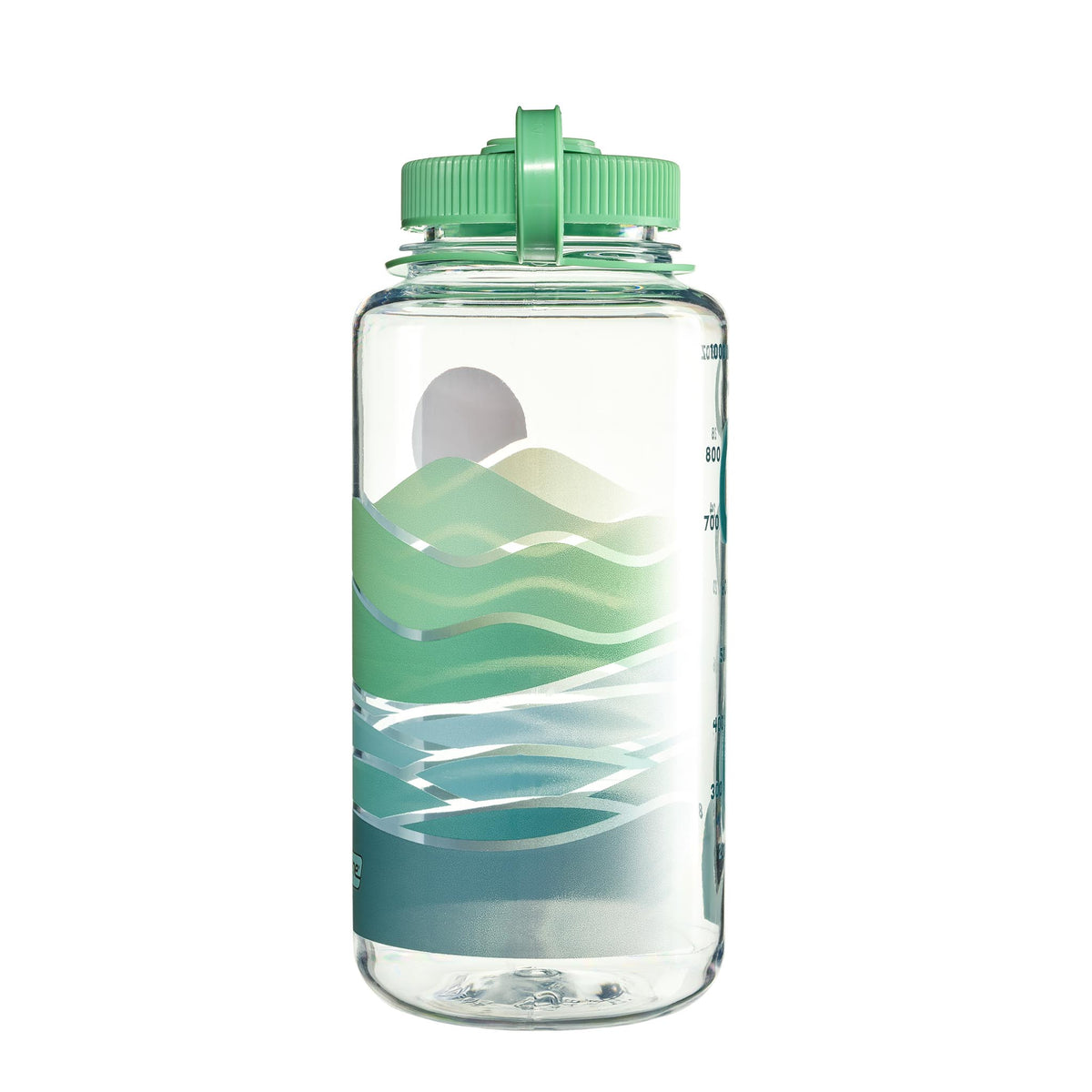 Appalachia Nalgene Water Fund Bottle — Appalachia Nalgene Water Fund Bottle F8