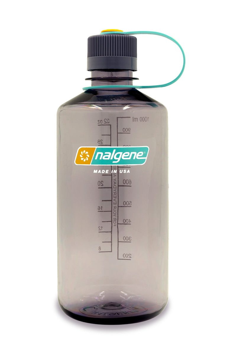 Nalgene product view: 32oz Narrow Mouth Bottle W8 — 32oz Narrow Mouth Bottle