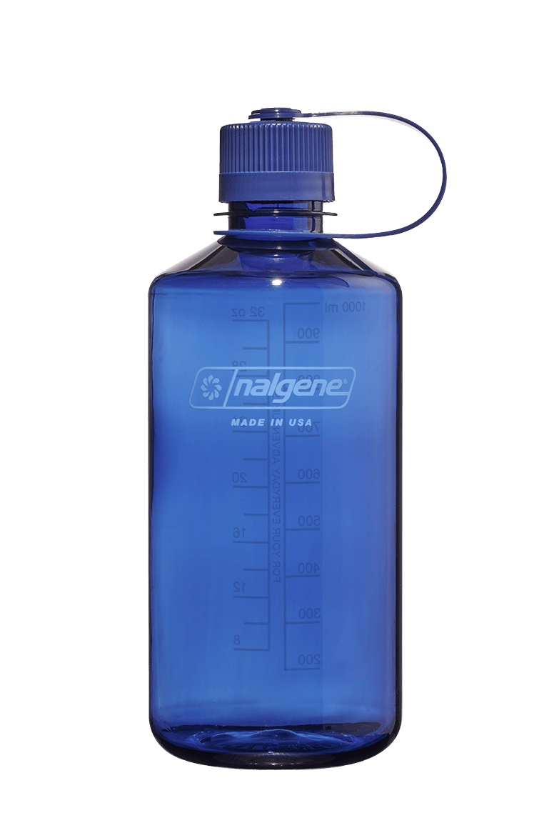 Nalgene product view: 32oz Narrow Mouth Bottle W8 — 32oz Narrow Mouth Bottle