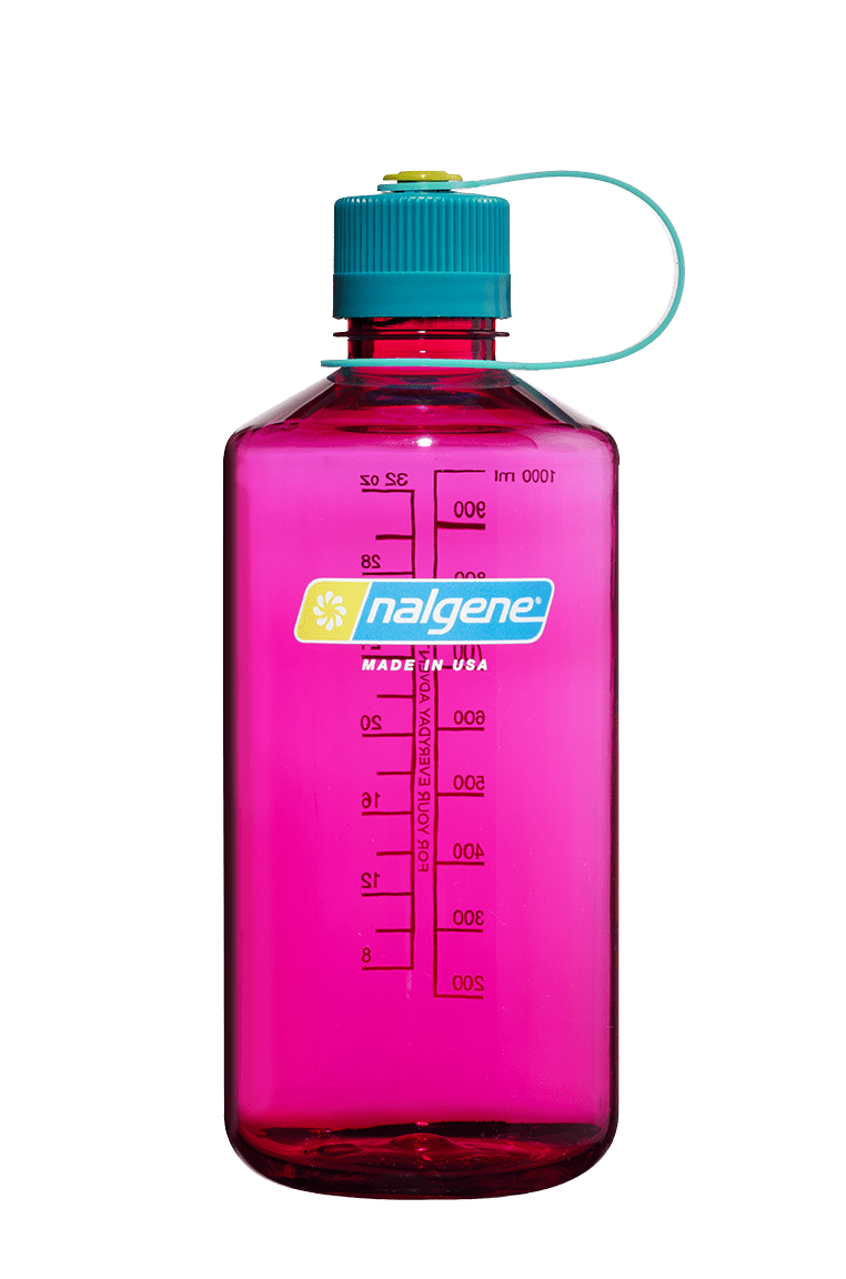 Nalgene product image: 32oz Narrow Mouth Bottle W8 — 32oz Narrow Mouth Bottle