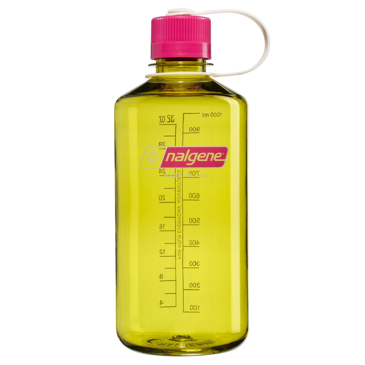Nalgene product view: 32oz Narrow Mouth Thrill & Motion T8 — 32oz Narrow Mouth Thrill & Motion