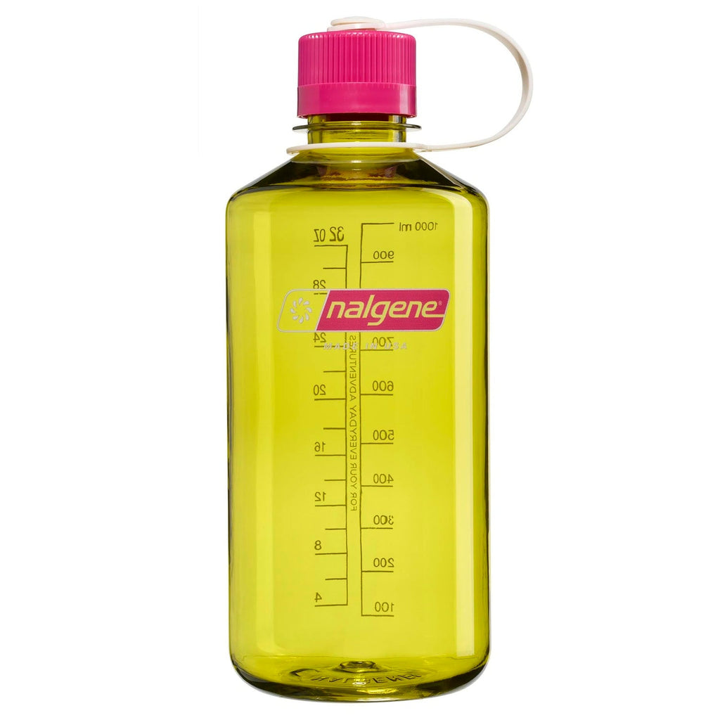 Nalgene product image: 32oz Narrow Mouth Thrill & Motion K2 — 32oz Narrow Mouth Thrill & Motion