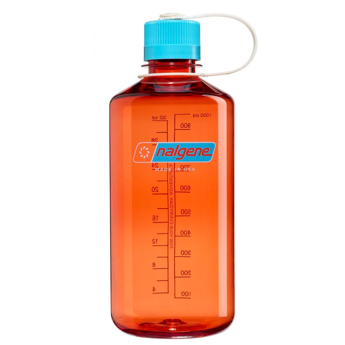 Nalgene product image: 32oz Narrow Mouth Thrill & Motion K2 — 32oz Narrow Mouth Thrill & Motion