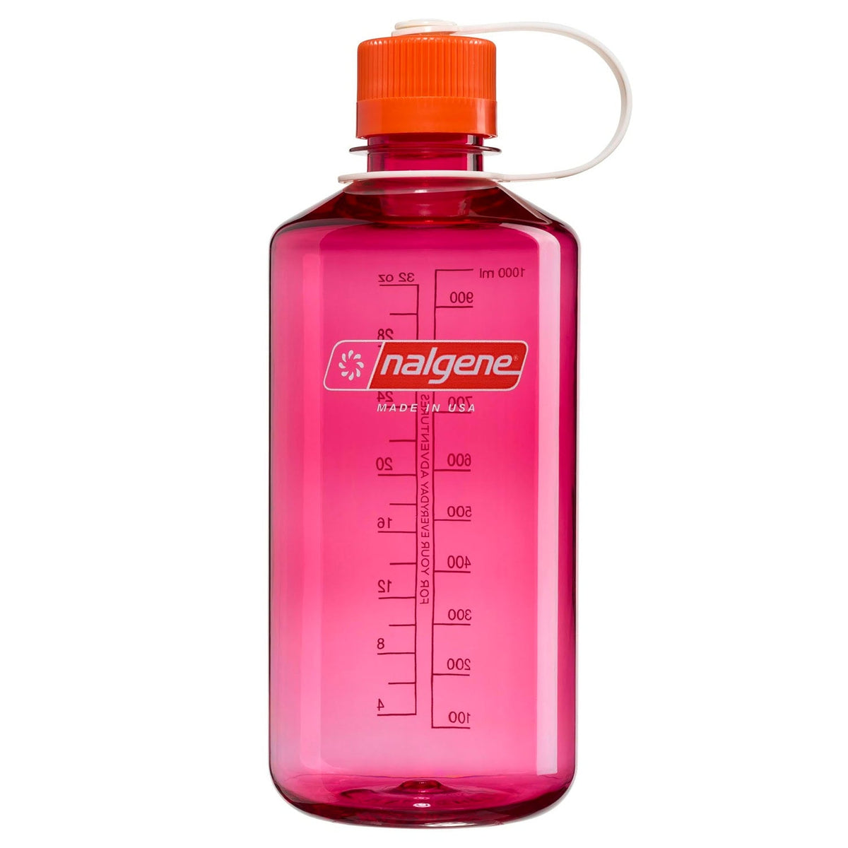 Nalgene product view: 32oz Narrow Mouth Thrill & Motion K2 — 32oz Narrow Mouth Thrill & Motion