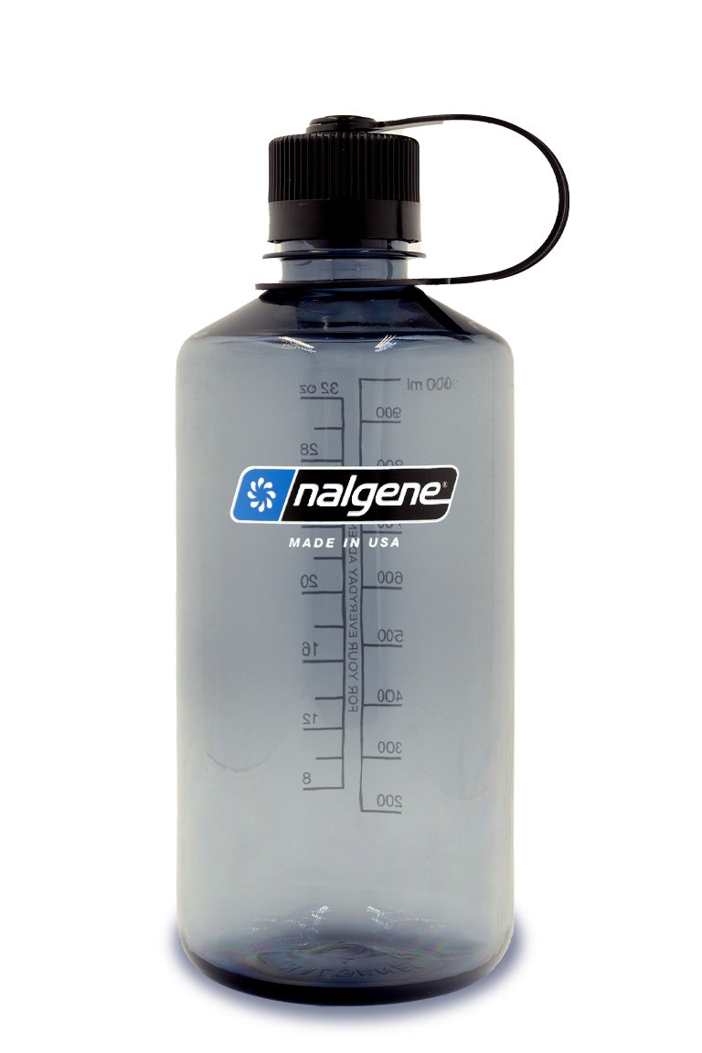 Nalgene product view: 32oz Narrow Mouth Bottle W8 — 32oz Narrow Mouth Bottle
