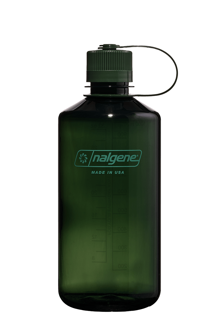 Nalgene product detail: 32oz Narrow Mouth Bottle W8 — 32oz Narrow Mouth Bottle