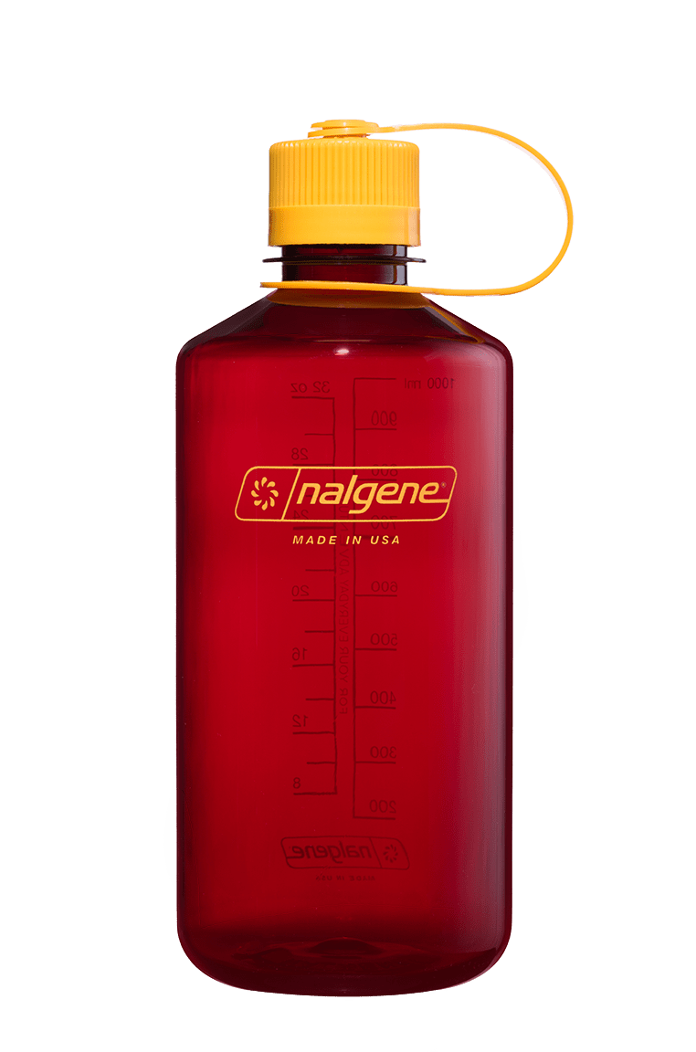 Nalgene product detail: 32oz Narrow Mouth Bottle W8 — 32oz Narrow Mouth Bottle