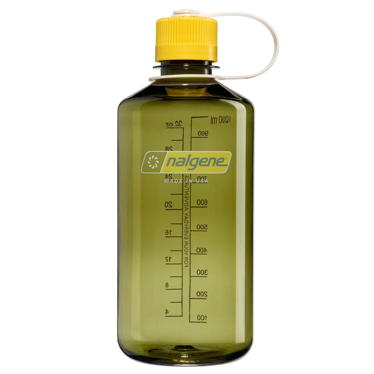 Nalgene product view: 32oz Narrow Mouth Thrill & Motion T8 — 32oz Narrow Mouth Thrill & Motion