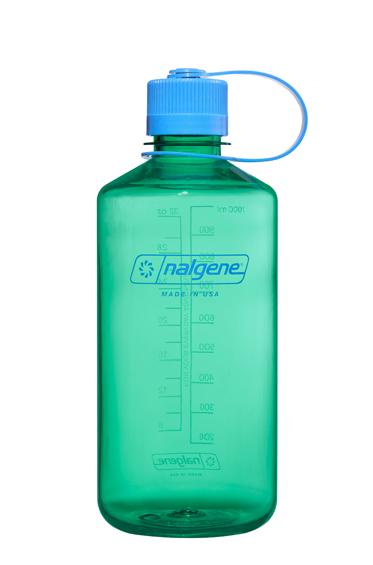 Nalgene product view: 32oz Narrow Mouth Bottle W8 — 32oz Narrow Mouth Bottle