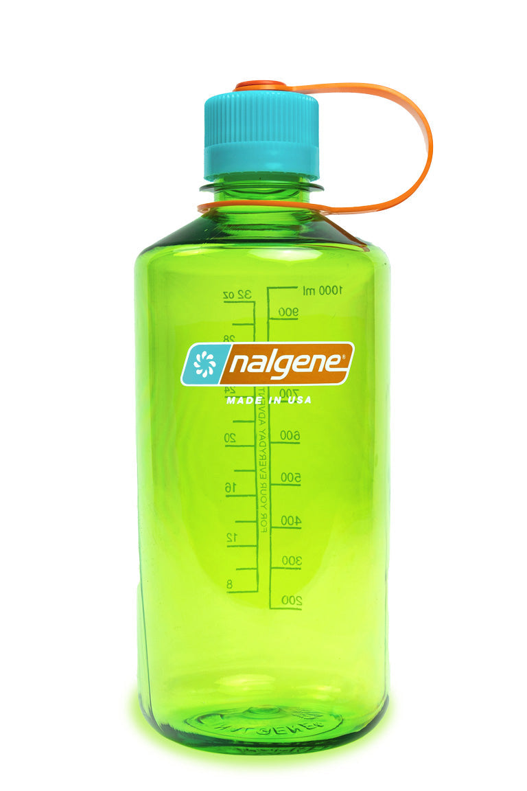 Nalgene product view: 32oz Narrow Mouth Bottle W8 — 32oz Narrow Mouth Bottle