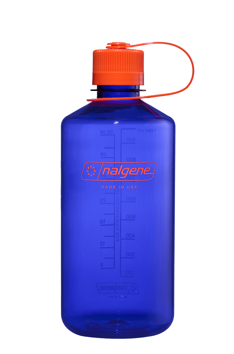 Nalgene product detail: 32oz Narrow Mouth Bottle W8 — 32oz Narrow Mouth Bottle
