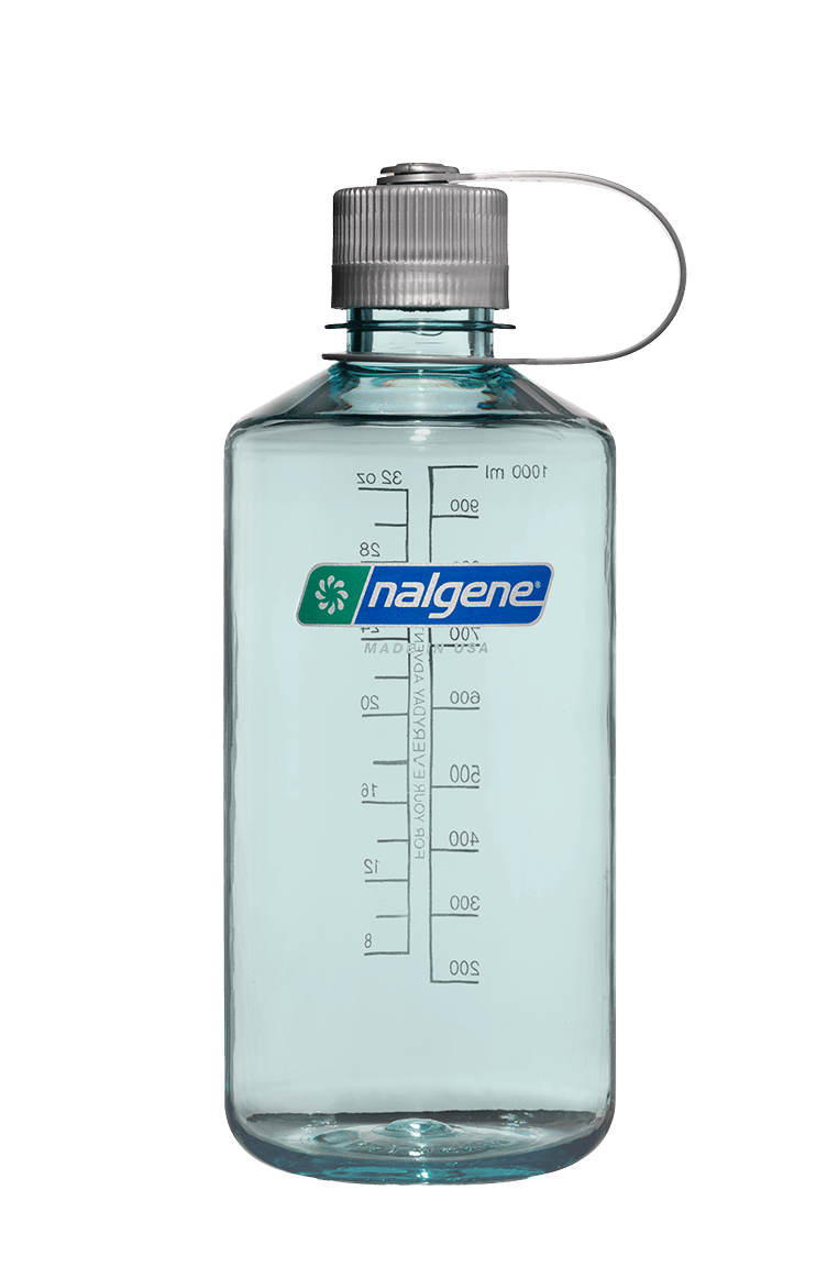 Nalgene product view: 32oz Narrow Mouth Bottle W8 — 32oz Narrow Mouth Bottle