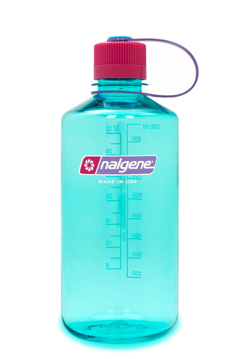Nalgene product image: 32oz Narrow Mouth Bottle W8 — 32oz Narrow Mouth Bottle