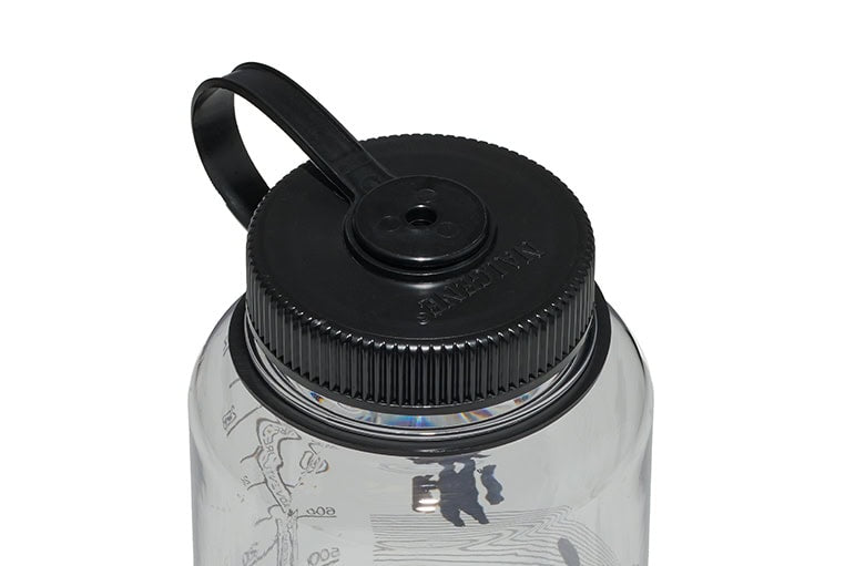 Nalgene product image: 32oz Wide Mouth Surrealist Bottles L5 — 32oz Wide Mouth Surrealist Bottles