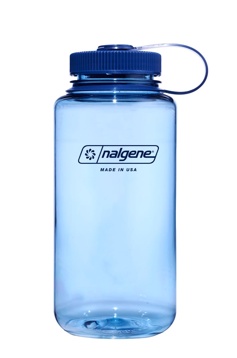 Nalgene product view: 32oz Wide Mouth Bottle V1 — 32oz Wide Mouth Bottle
