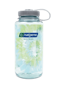 Nalgene product view: 32oz Wide Mouth Tie-Dye Print Bottles C8 — 32oz Wide Mouth Tie-Dye Print Bottles