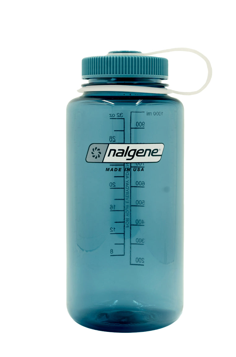 Nalgene product view: 32oz Wide Mouth Bottle Q4 — 32oz Wide Mouth Bottle