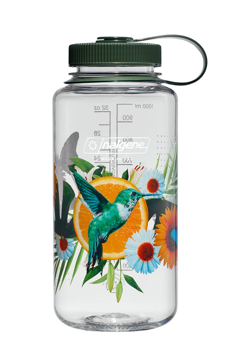 Nalgene product detail: 32oz Wide Mouth Surrealist Bottles L5 — 32oz Wide Mouth Surrealist Bottles