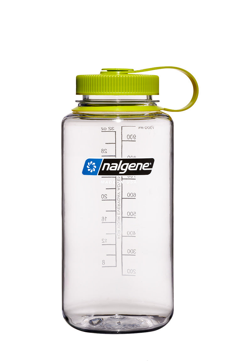 Nalgene product detail: 32oz Wide Mouth Bottle V1 — 32oz Wide Mouth Bottle