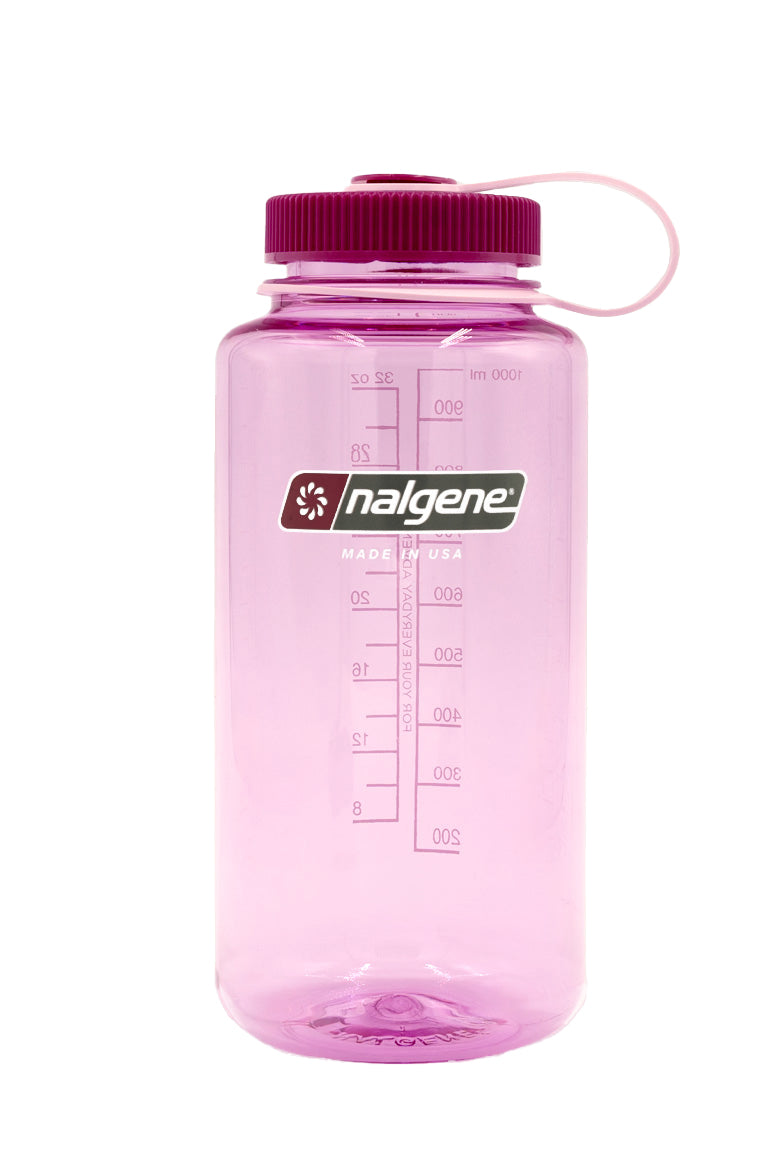 Nalgene product image: 32oz Wide Mouth Bottle V1 — 32oz Wide Mouth Bottle