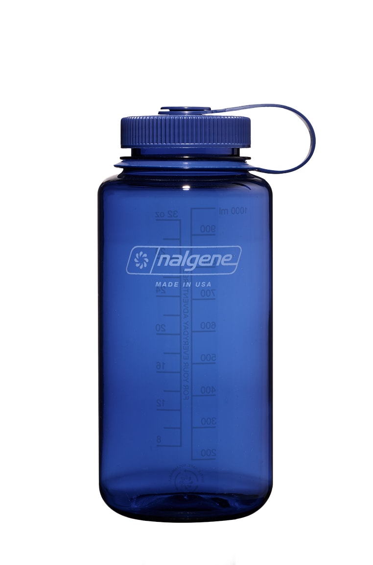 Nalgene product view: 32oz Wide Mouth Bottle V1 — 32oz Wide Mouth Bottle