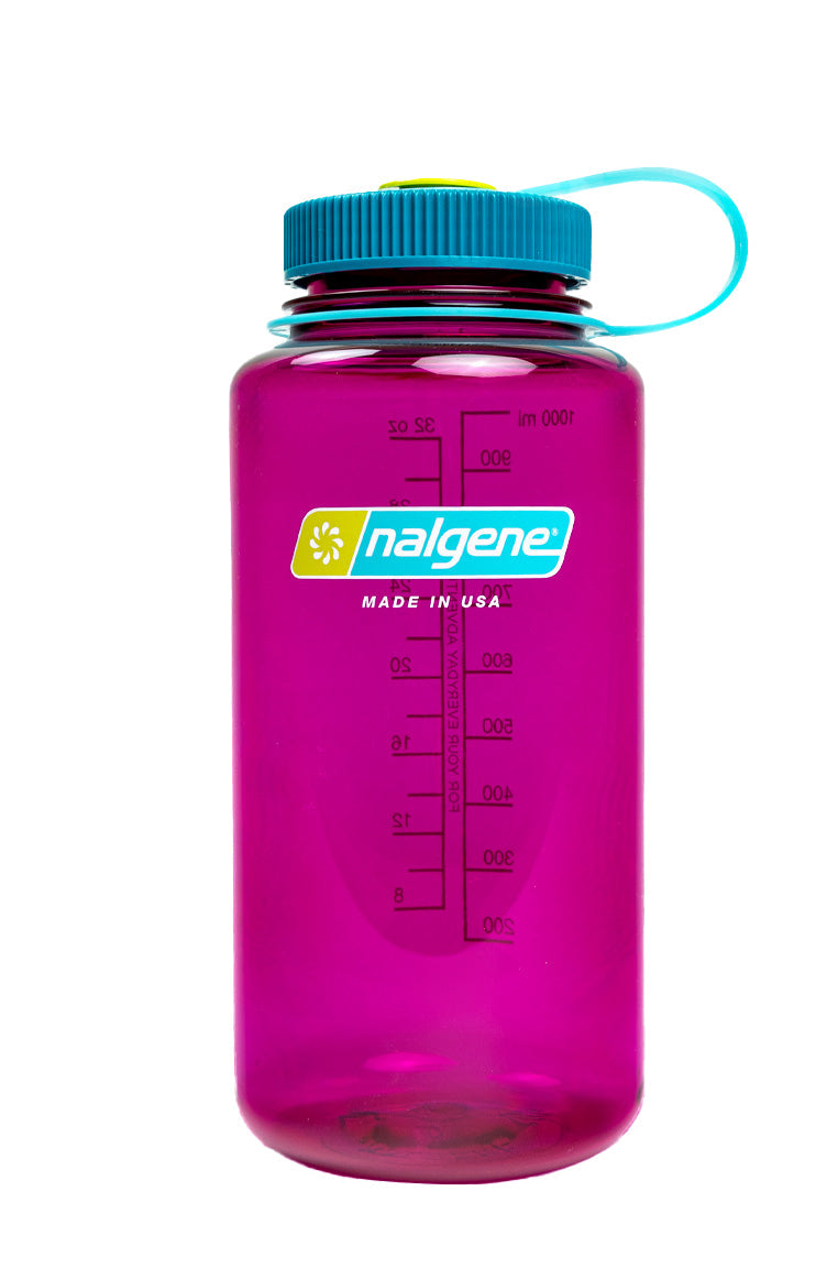 Nalgene product detail: 32oz Wide Mouth Bottle Q4 — 32oz Wide Mouth Bottle