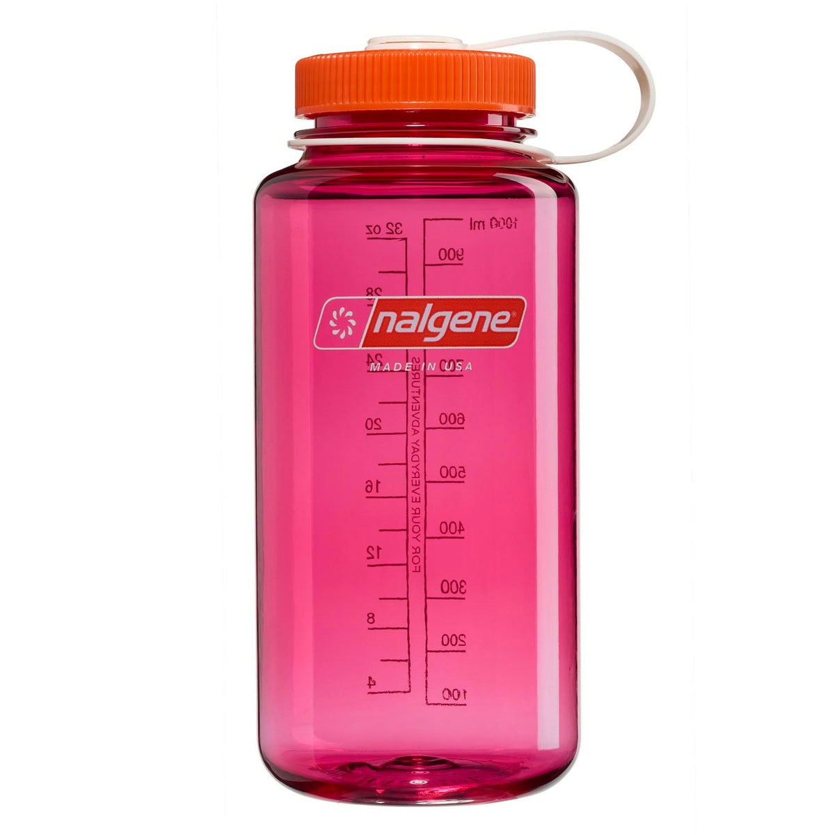 Nalgene product view: 32oz Wide Mouth Thrill & Motion N7 — 32oz Wide Mouth Thrill & Motion