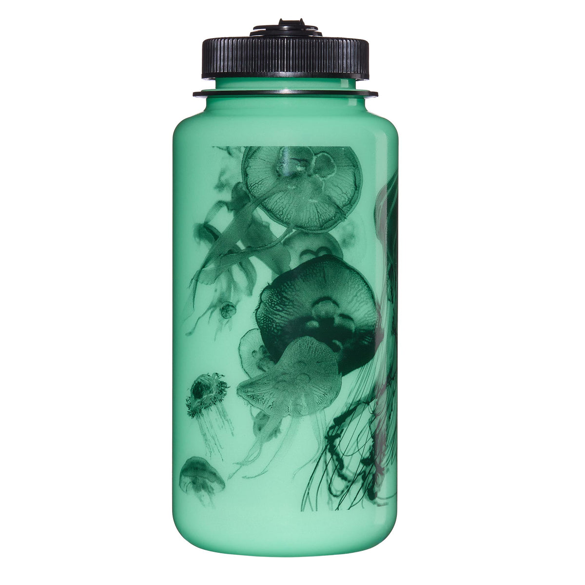 Nalgene product view: 32oz WM Glo Wyld E3 — 32oz WM Glo Wyld