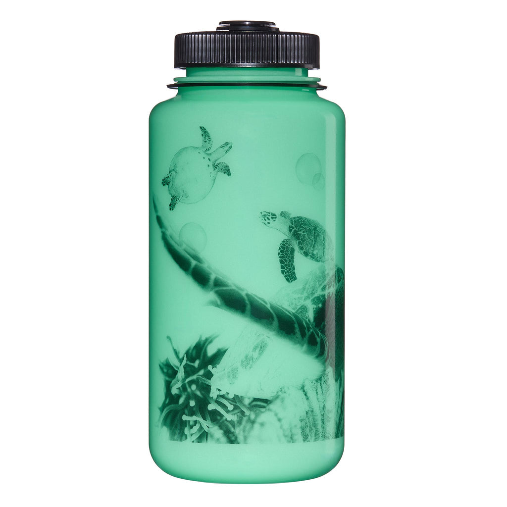 Nalgene product detail: 32oz WM Glo Wyld O2 — 32oz WM Glo Wyld