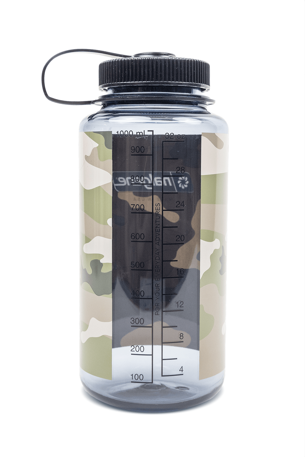 Nalgene product detail: 32oz Wide Mouth Camo Print Bottles P7 — 32oz Wide Mouth Camo Print Bottles