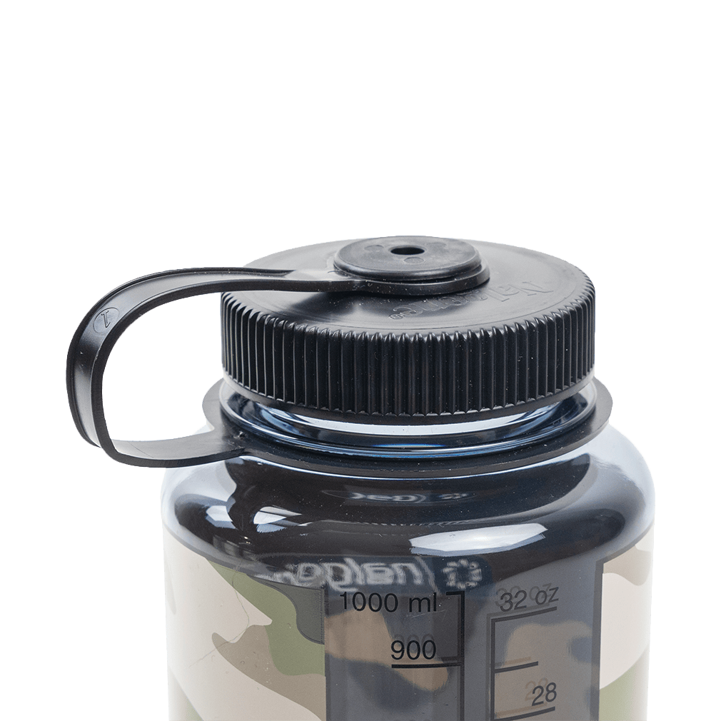 Nalgene product detail: 32oz Wide Mouth Camo Print Bottles P7 — 32oz Wide Mouth Camo Print Bottles
