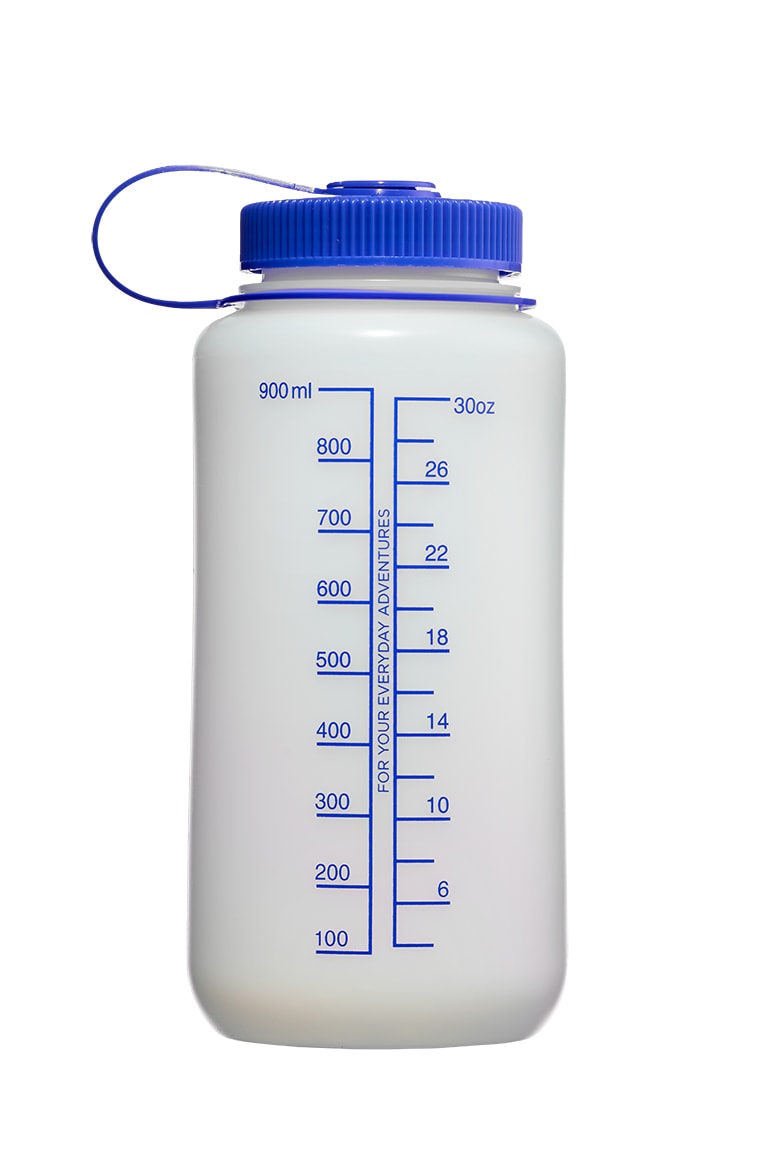 Nalgene product view: 32oz Wide Mouth Ultralite Bottle O7 — 32oz Wide Mouth Ultralite Bottle