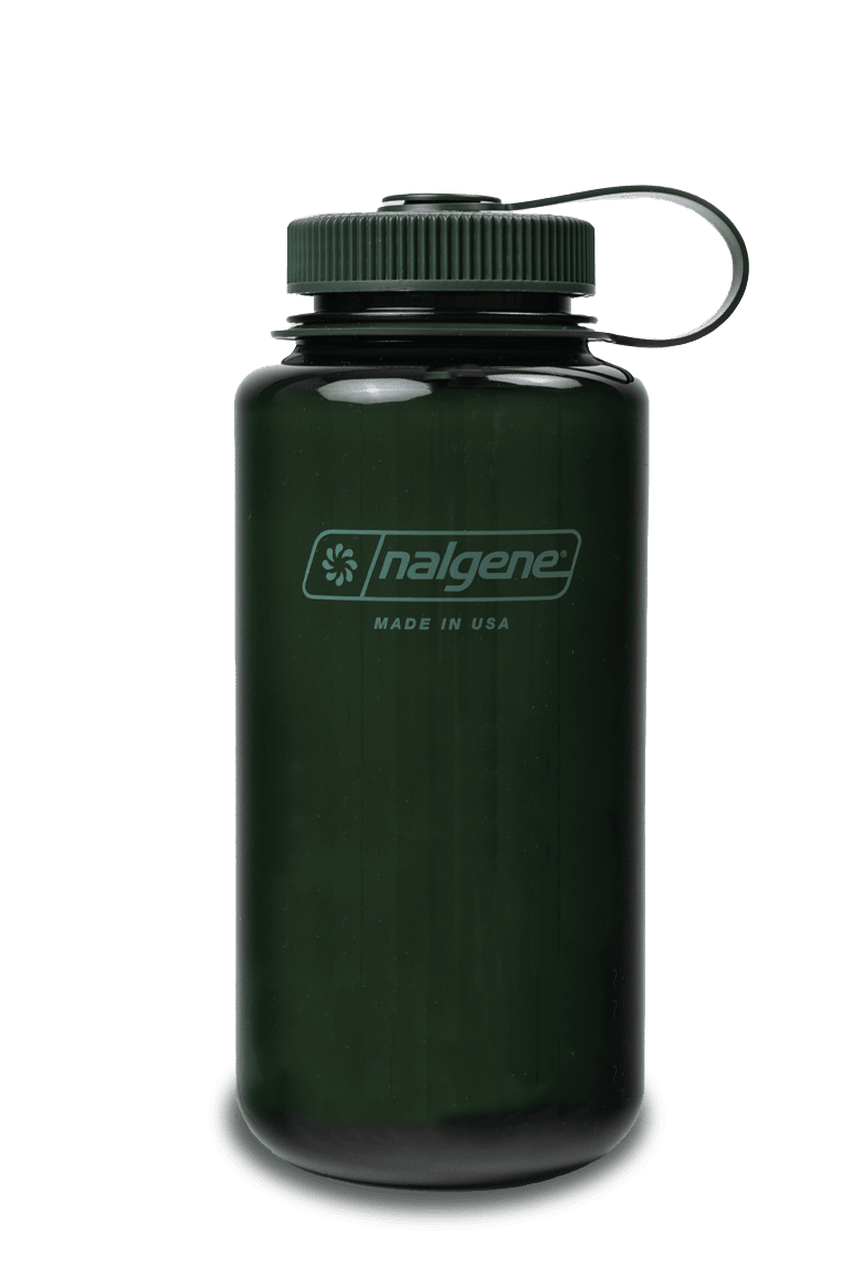 Nalgene product image: 32oz Wide Mouth Bottle V1 — 32oz Wide Mouth Bottle