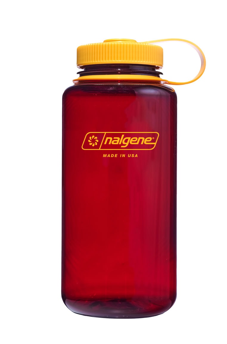 Nalgene product view: 32oz Wide Mouth Bottle V1 — 32oz Wide Mouth Bottle