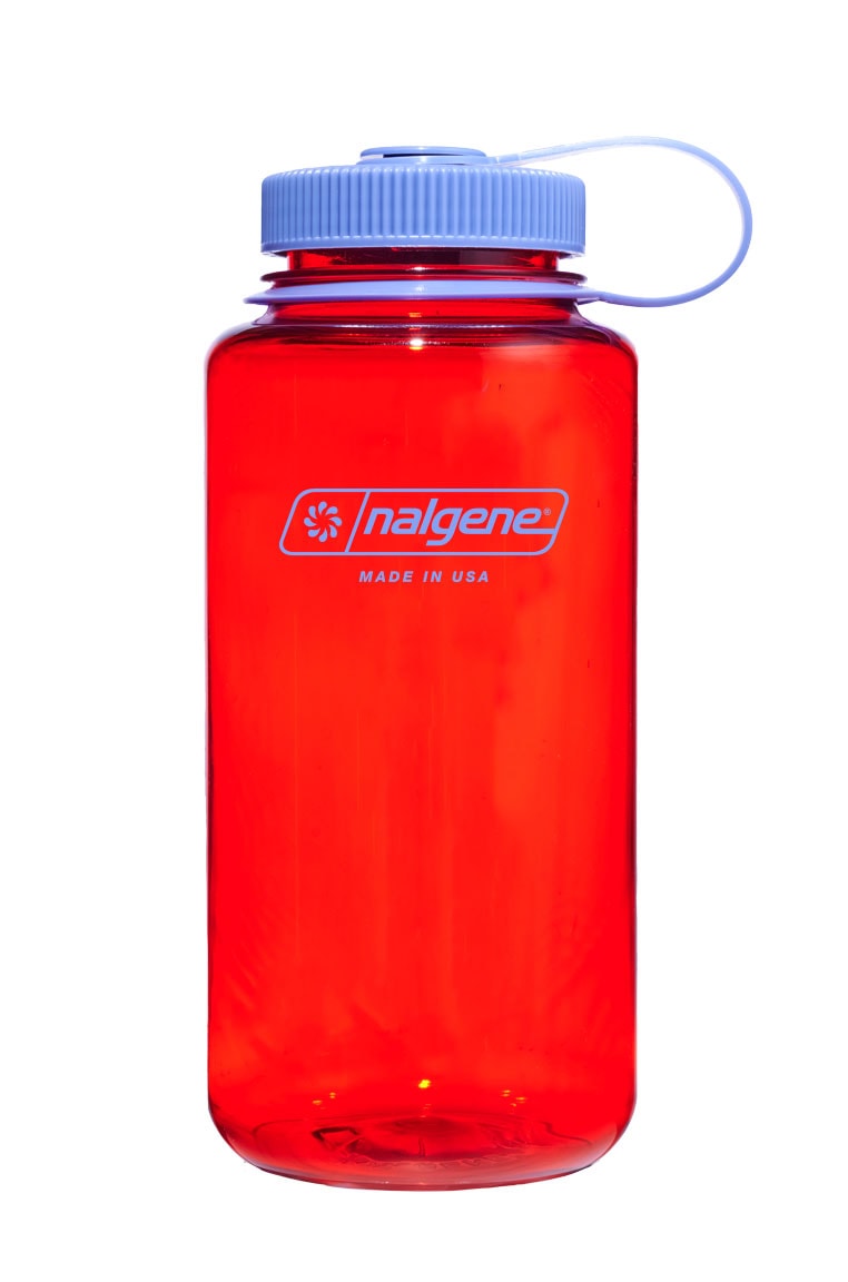 Nalgene product view: 32oz Wide Mouth Bottle V1 — 32oz Wide Mouth Bottle