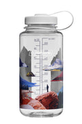 Nalgene product view: 32oz Wide Mouth Surrealist Bottles L5 — 32oz Wide Mouth Surrealist Bottles