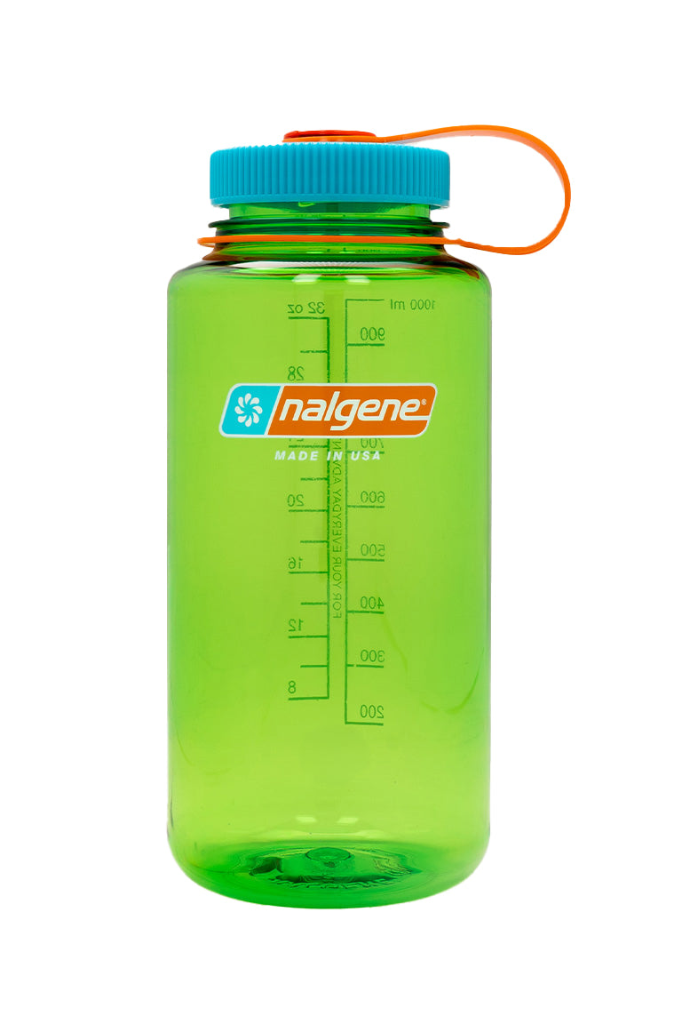 Nalgene product image: 32oz Wide Mouth Bottle V1 — 32oz Wide Mouth Bottle