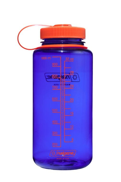 Nalgene product detail: 32oz Wide Mouth Bottle V1 — 32oz Wide Mouth Bottle